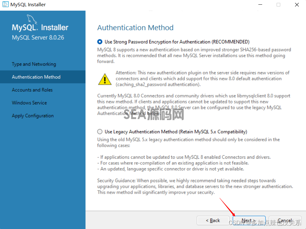 MySQL的安装（详细教程）(图13)