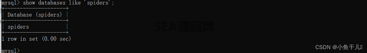 Python数据库操作 ---- pymysql教学(图2)