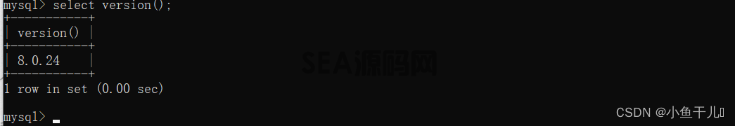 Python数据库操作 ---- pymysql教学(图1)