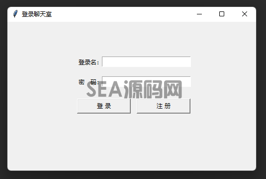 Python+Socket实现多人聊天室，功能：好友聊天、群聊、图片、表情、文件等(图1)