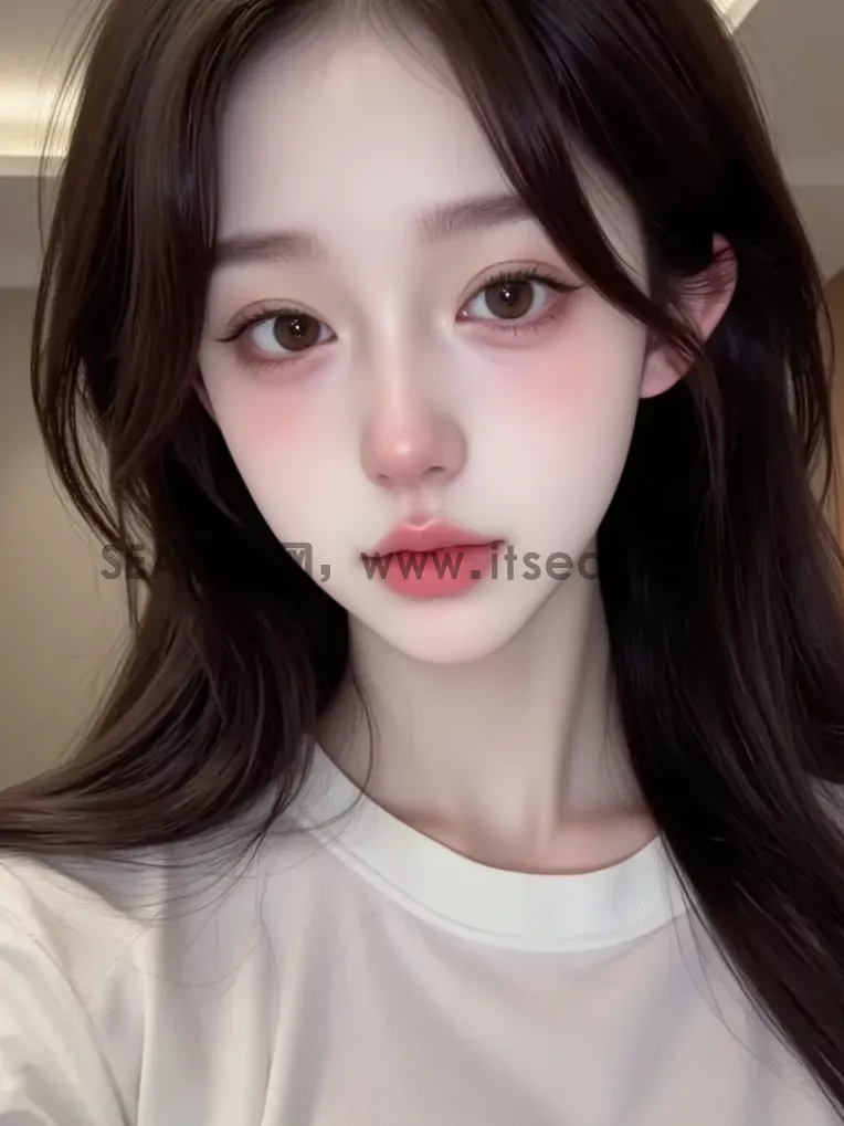 F.1 纯情cos 可爱风抖音快手摄影(图1)