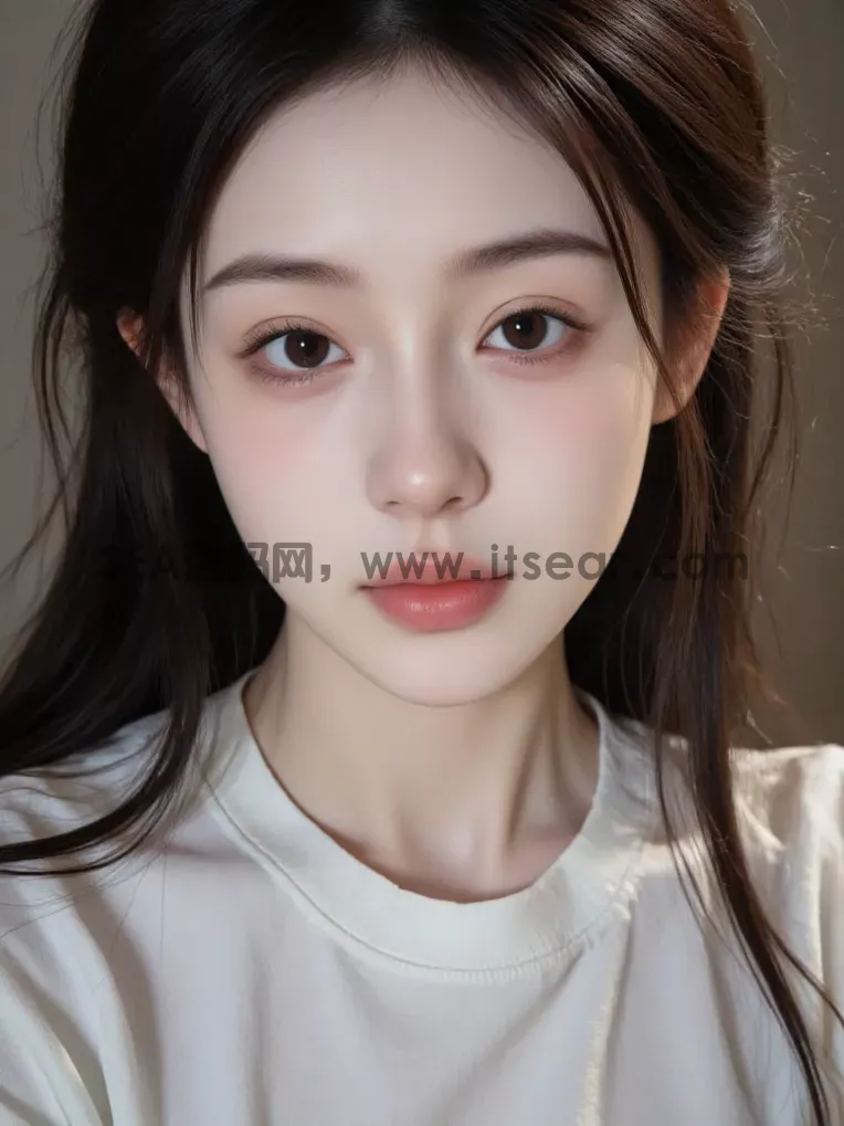 F.1 纯情cos 可爱风抖音快手摄影(图6)